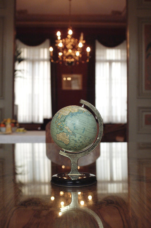 Atlas B&B Gand Esterno foto